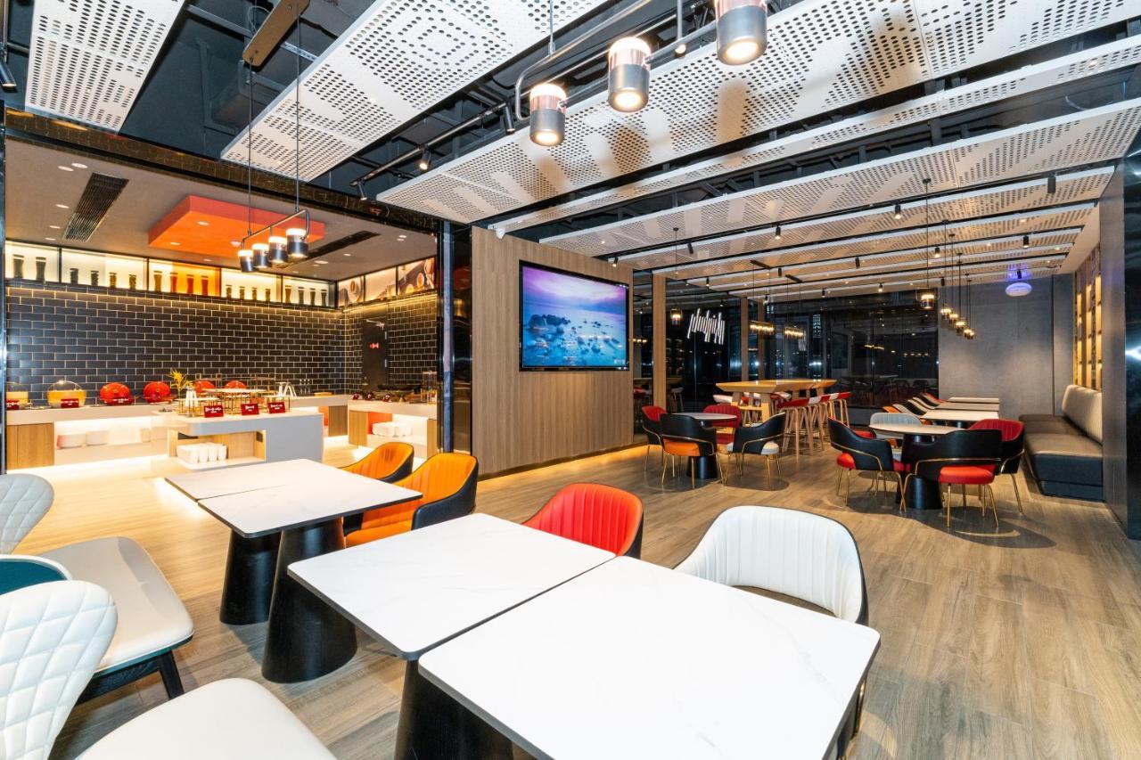 Ibis Styles Hotel - 260M From Guangji Street Subway Station Xi'an  Exterior foto