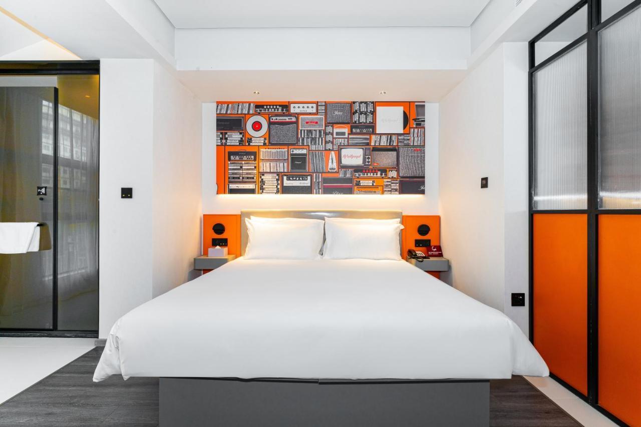 Ibis Styles Hotel - 260M From Guangji Street Subway Station Xi'an  Exterior foto